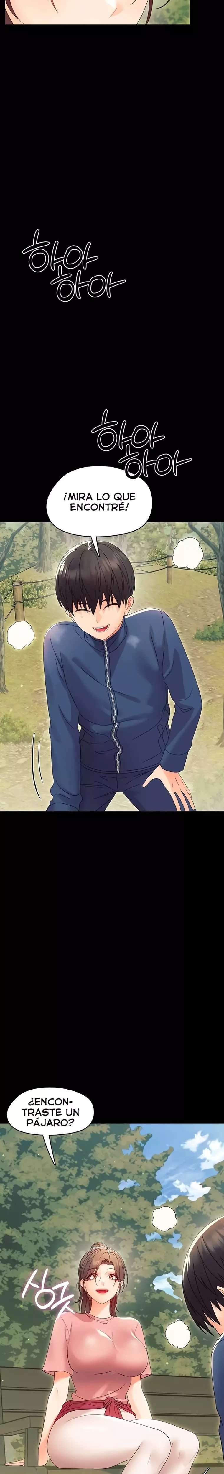 Pequeña bestia capítulo 12 página 16