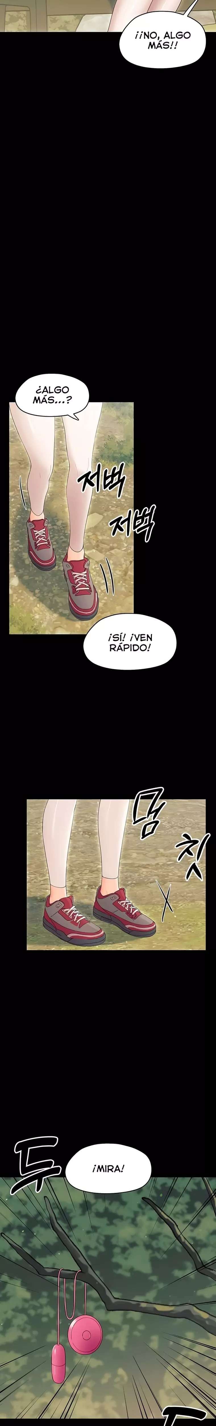 Pequeña bestia capítulo 12 página 17