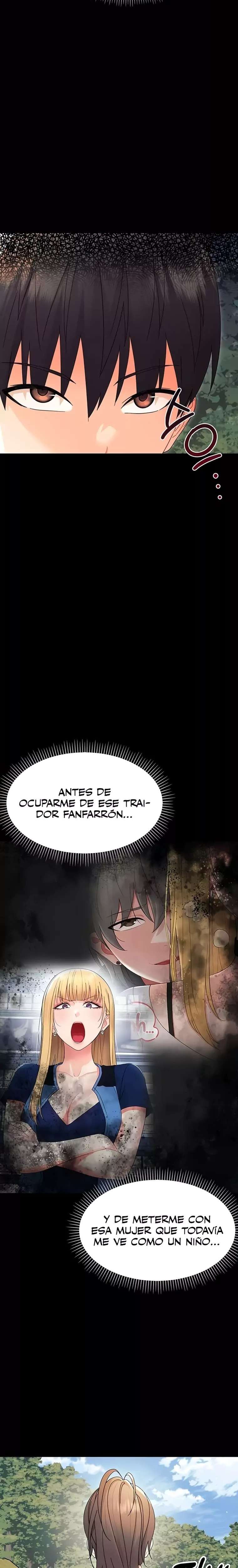 Pequeña bestia capítulo 12 página 2