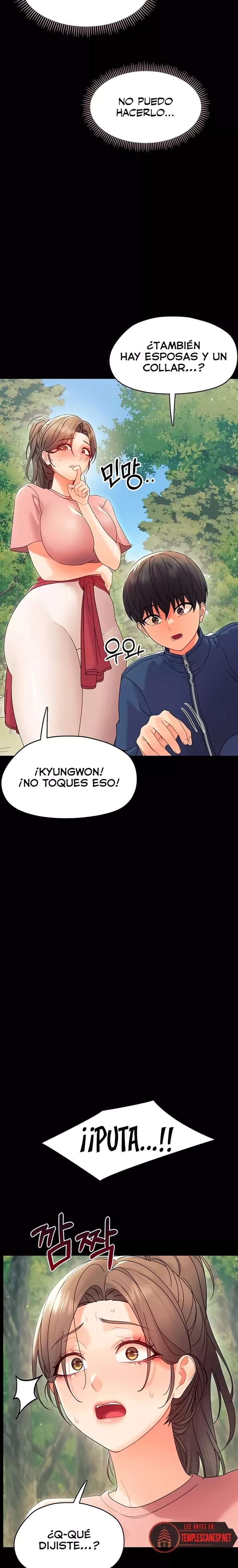Pequeña bestia capítulo 12 página 20
