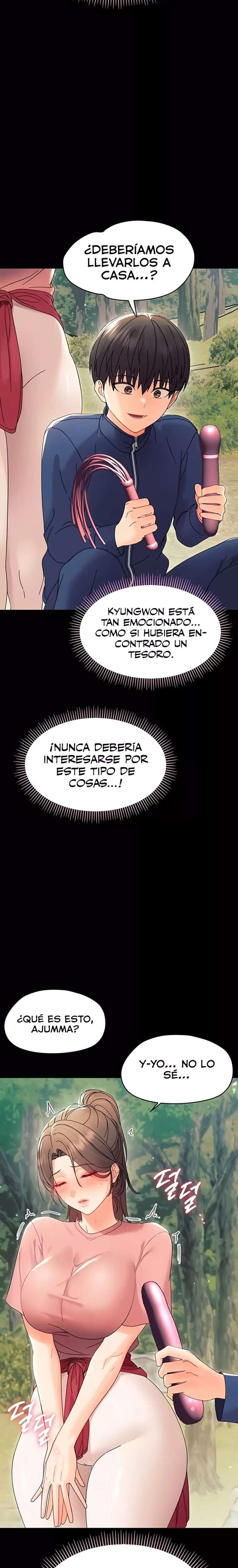 Pequeña bestia capítulo 12 página 22