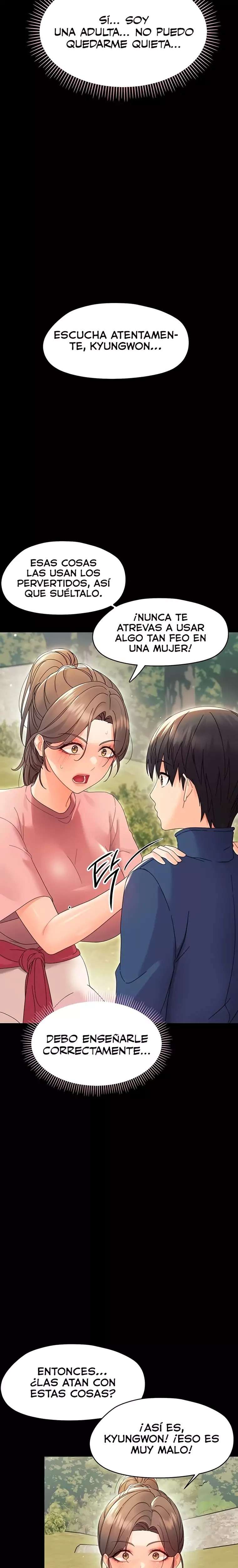 Pequeña bestia capítulo 12 página 23