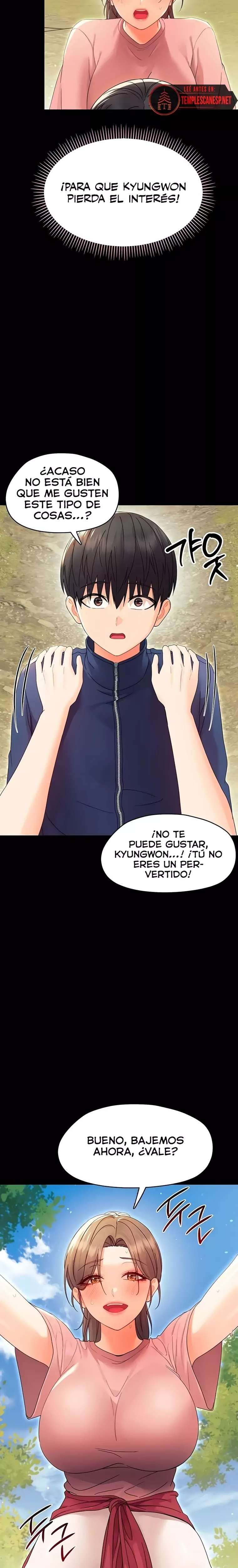 Pequeña bestia capítulo 12 página 24