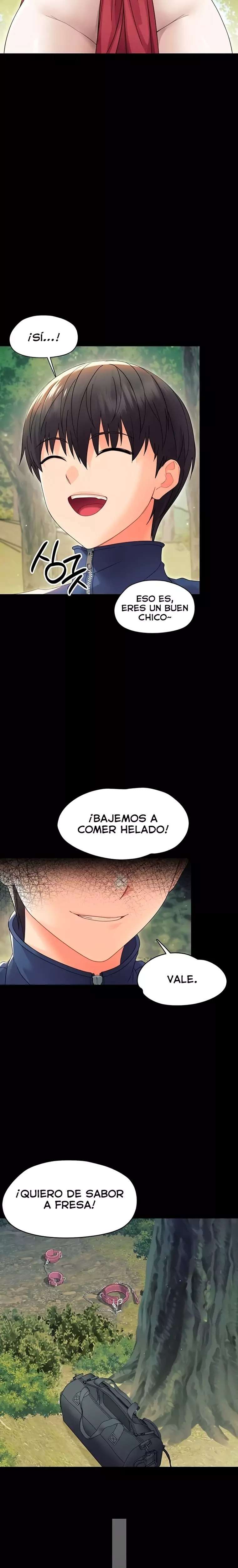 Pequeña bestia capítulo 12 página 25