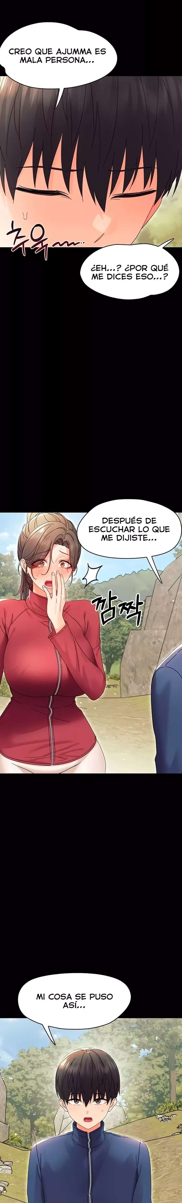 Pequeña bestia capítulo 12 página 28