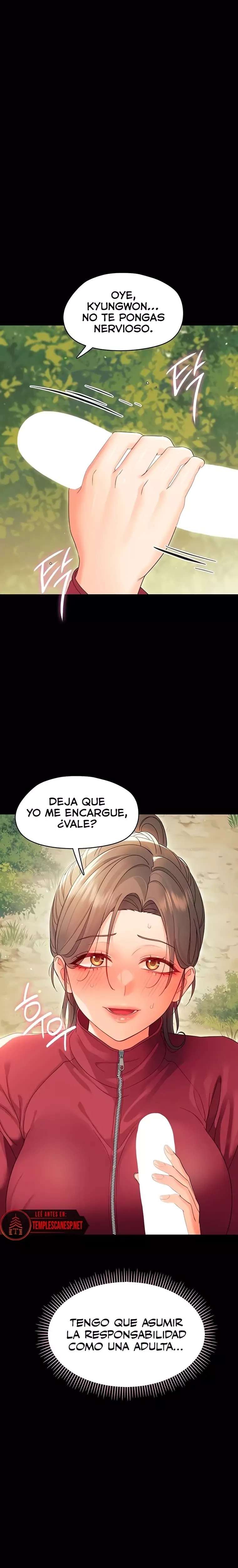Pequeña bestia capítulo 12 página 32