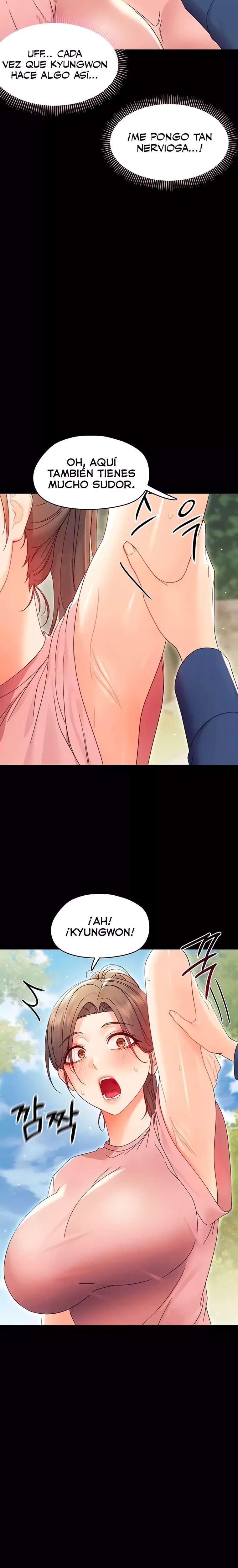 Pequeña bestia capítulo 12 página 7