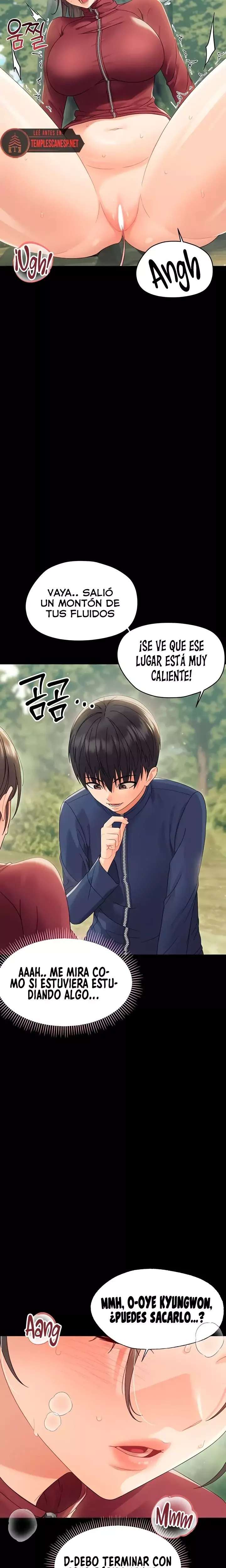 Pequeña bestia capítulo 14 página 11