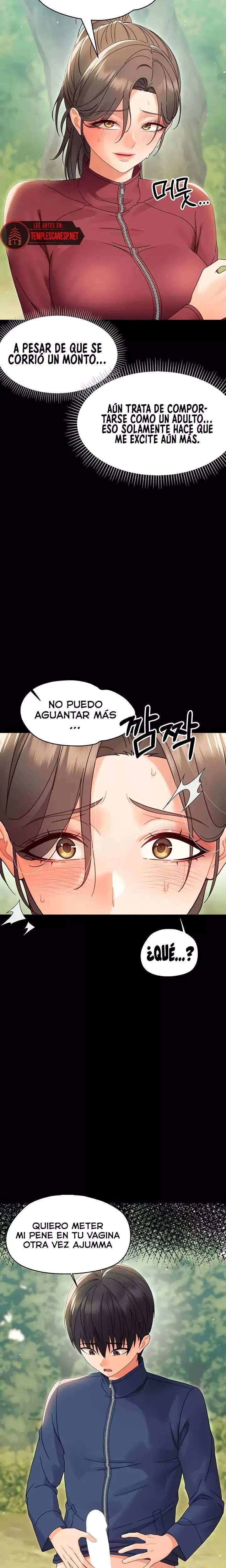 Pequeña bestia capítulo 14 página 14