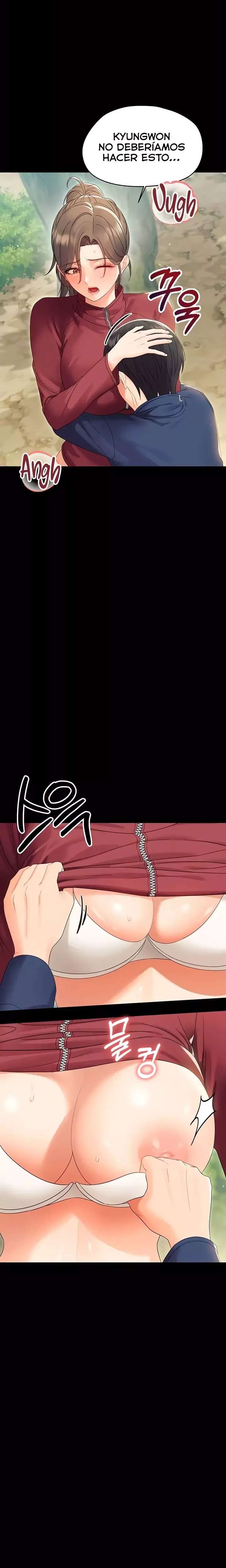 Pequeña bestia capítulo 14 página 16