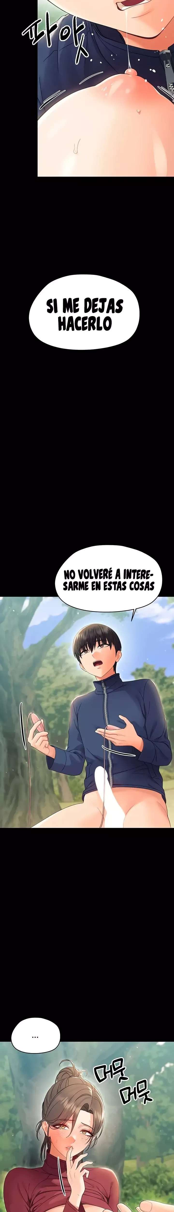 Pequeña bestia capítulo 14 página 18