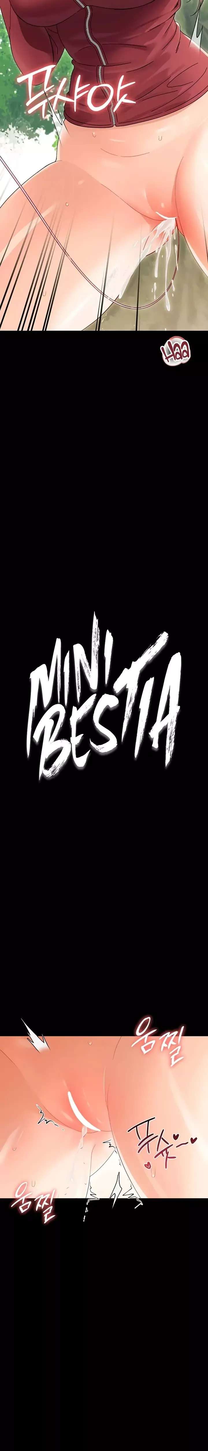 Pequeña bestia capítulo 14 página 5