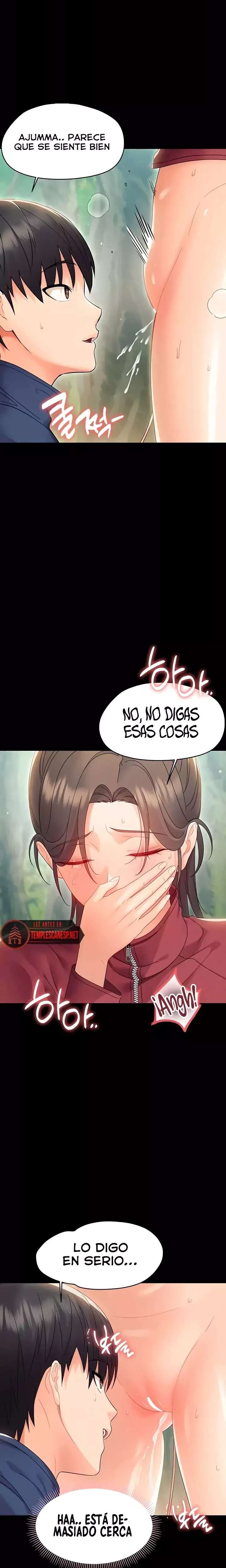 Pequeña bestia capítulo 14 página 6