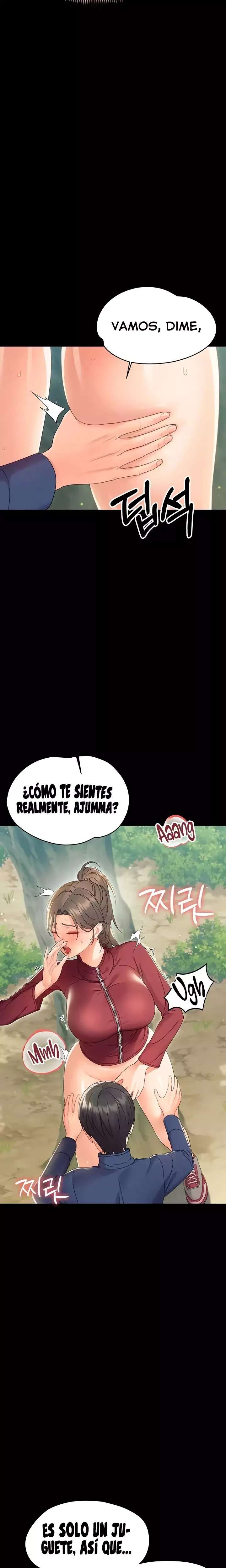 Pequeña bestia capítulo 14 página 7