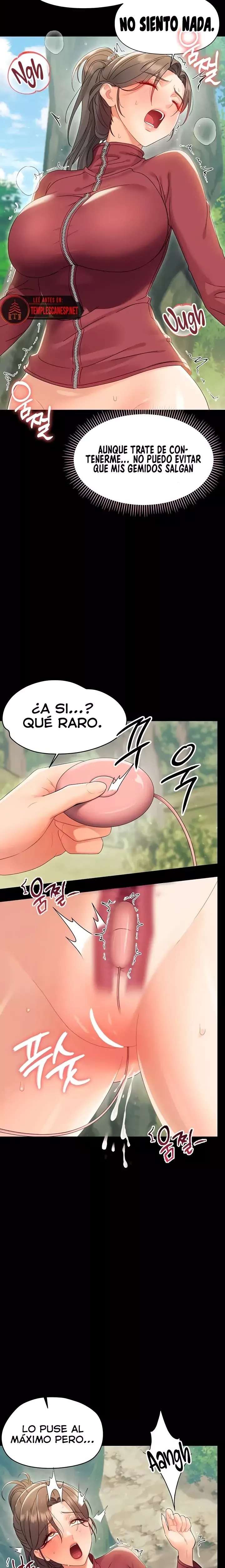 Pequeña bestia capítulo 14 página 8