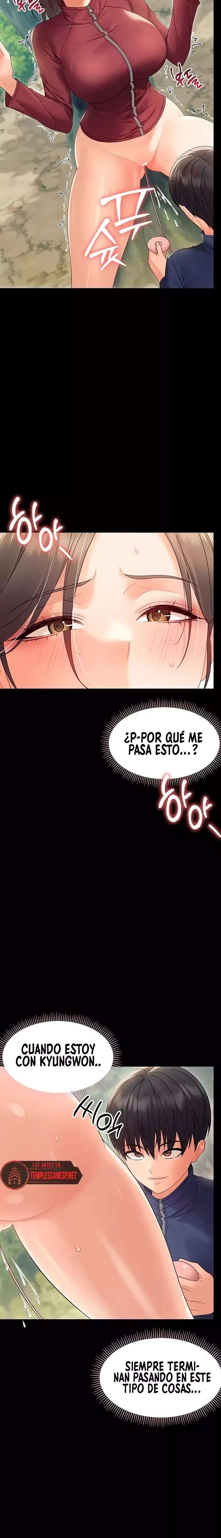 Pequeña bestia capítulo 14 página 9