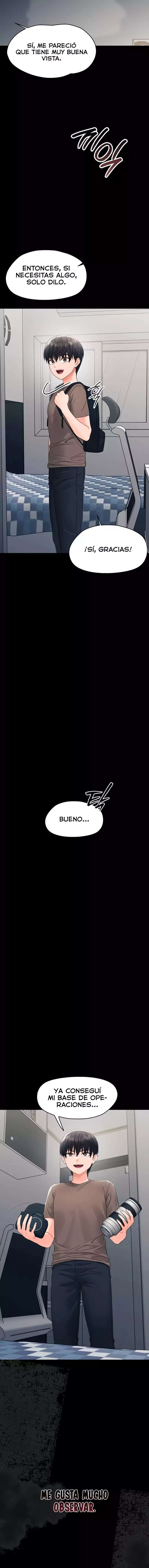 Pequeña bestia capítulo 16 página 10