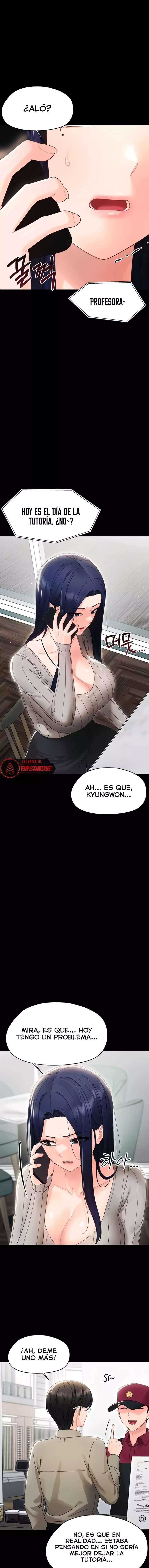 Pequeña bestia capítulo 16 página 17