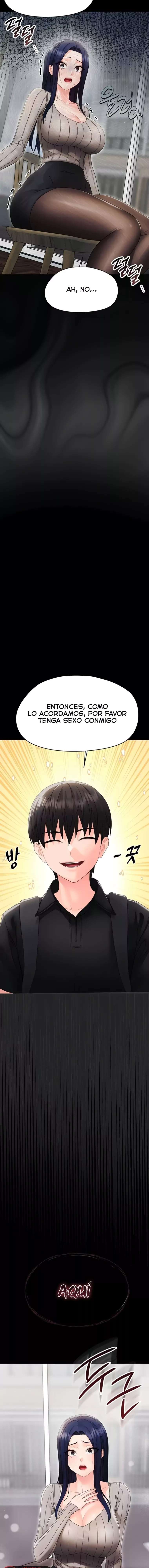 Pequeña bestia capítulo 16 página 20