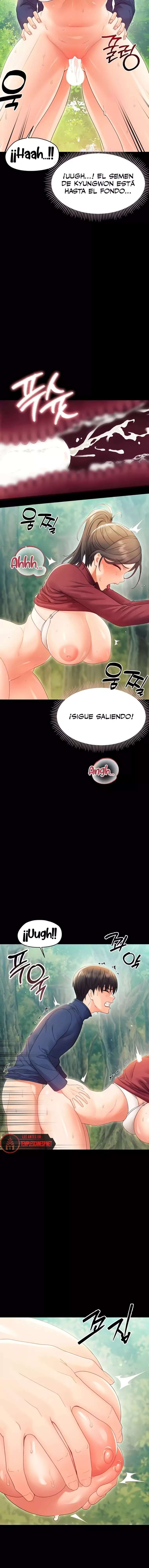 Pequeña bestia capítulo 16 página 5