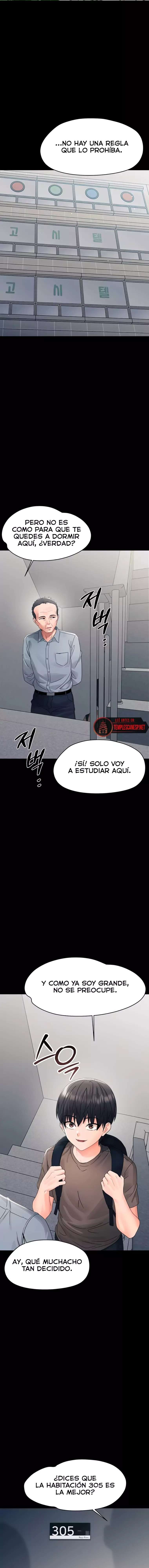 Pequeña bestia capítulo 16 página 9