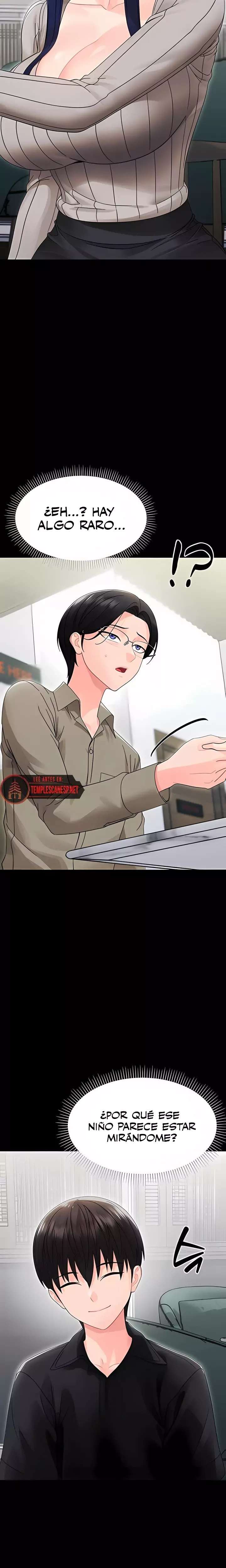 Pequeña bestia capítulo 17 página 10