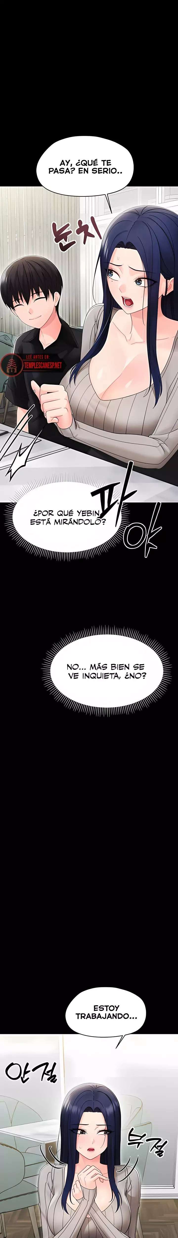 Pequeña bestia capítulo 17 página 11