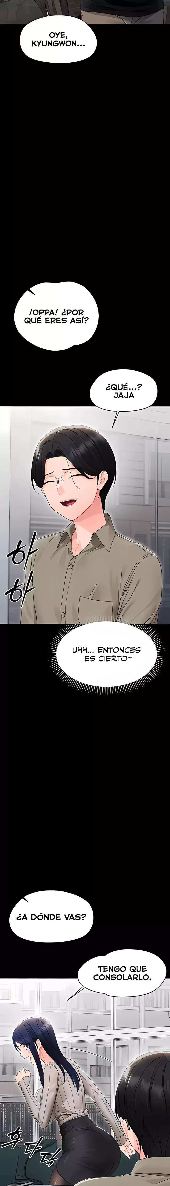 Pequeña bestia capítulo 17 página 13