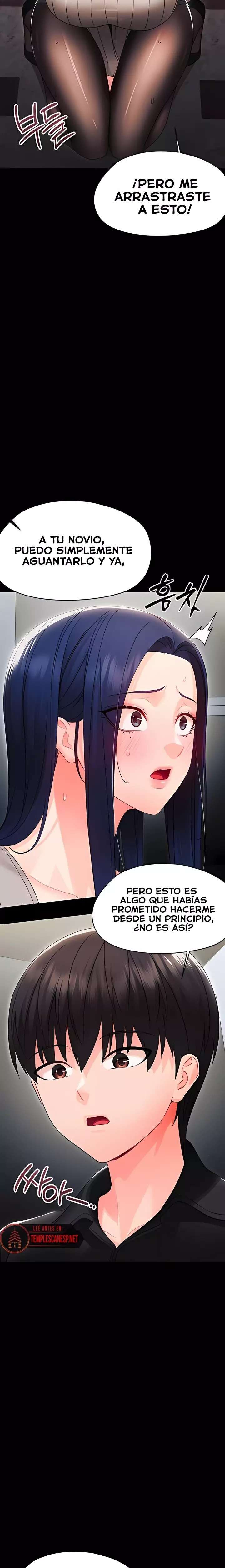 Pequeña bestia capítulo 17 página 18