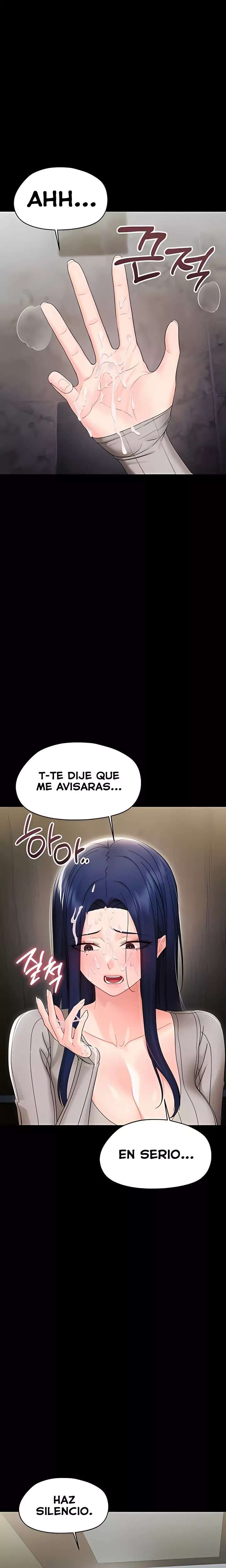Pequeña bestia capítulo 17 página 27