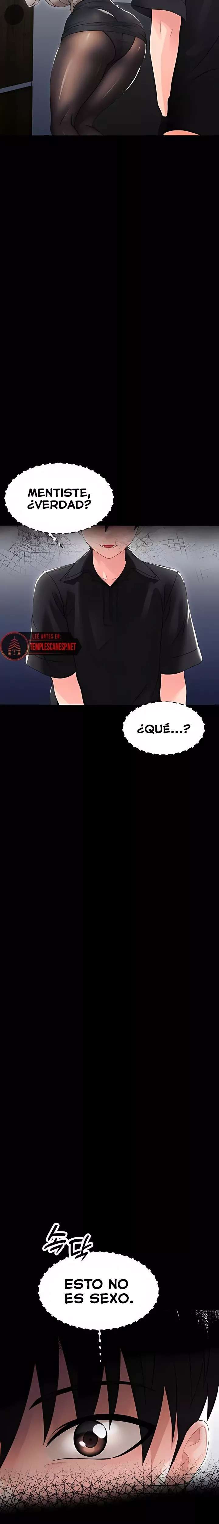 Pequeña bestia capítulo 17 página 30
