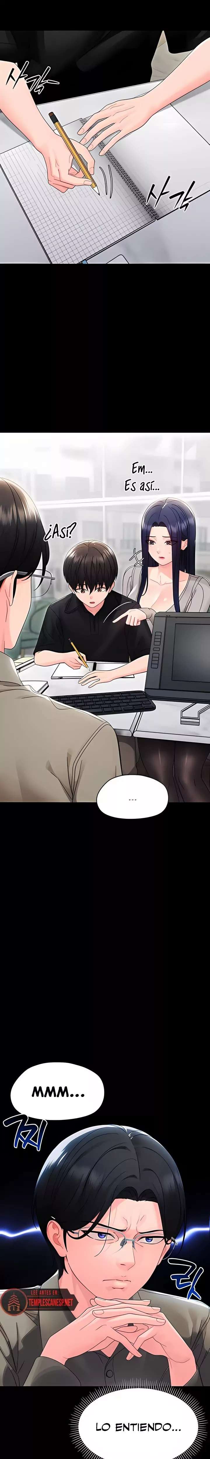 Pequeña bestia capítulo 17 página 5