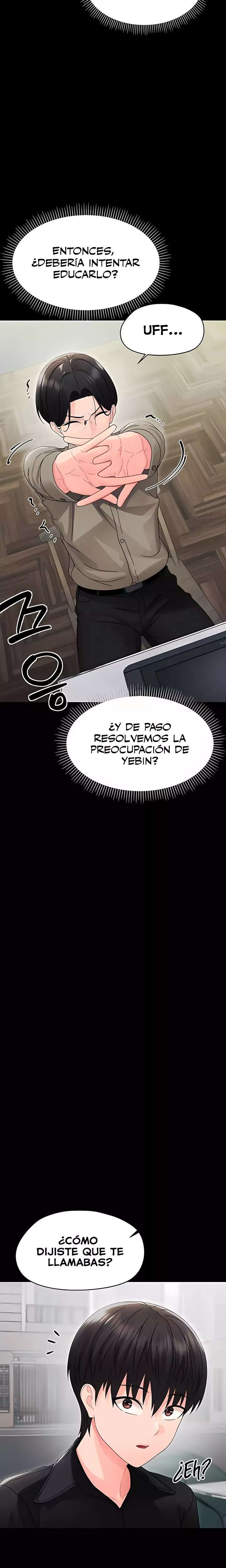 Pequeña bestia capítulo 17 página 7