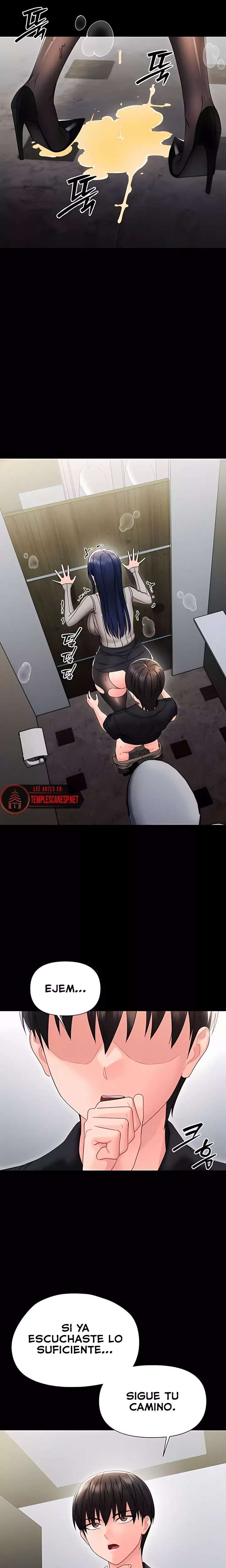 Pequeña bestia capítulo 18 página 13
