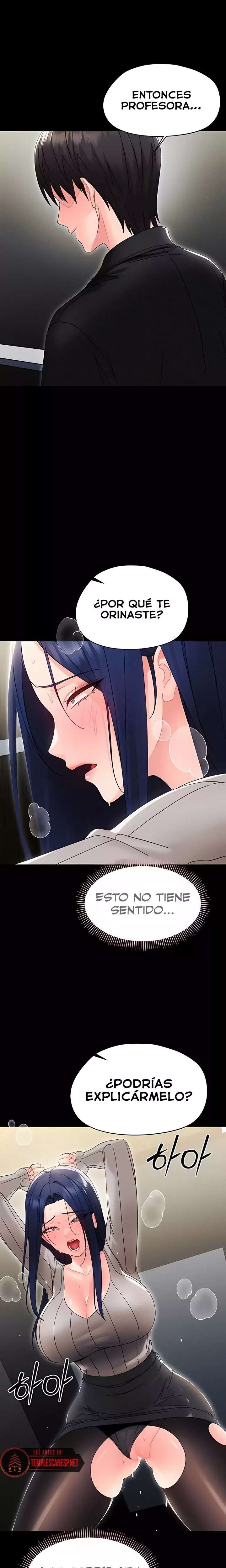 Pequeña bestia capítulo 18 página 15