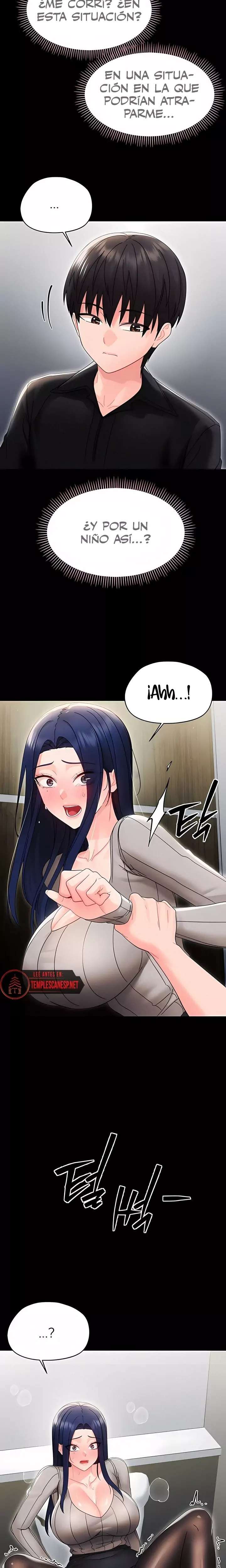 Pequeña bestia capítulo 18 página 16