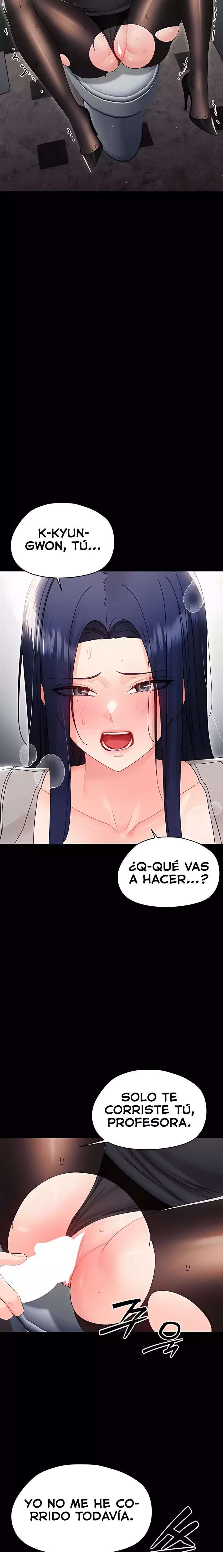 Pequeña bestia capítulo 18 página 17