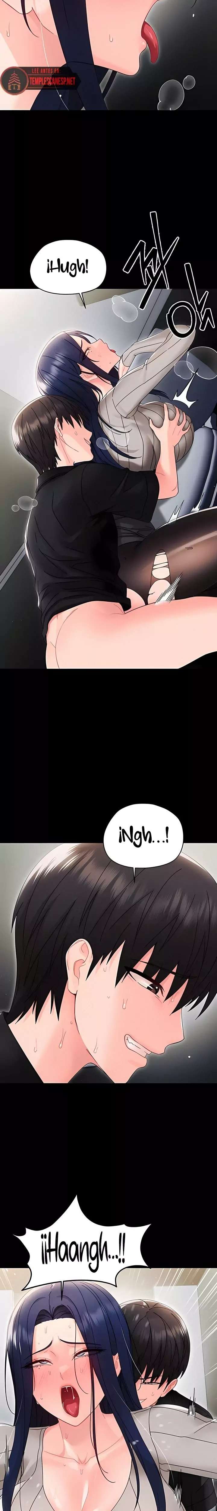 Pequeña bestia capítulo 18 página 22