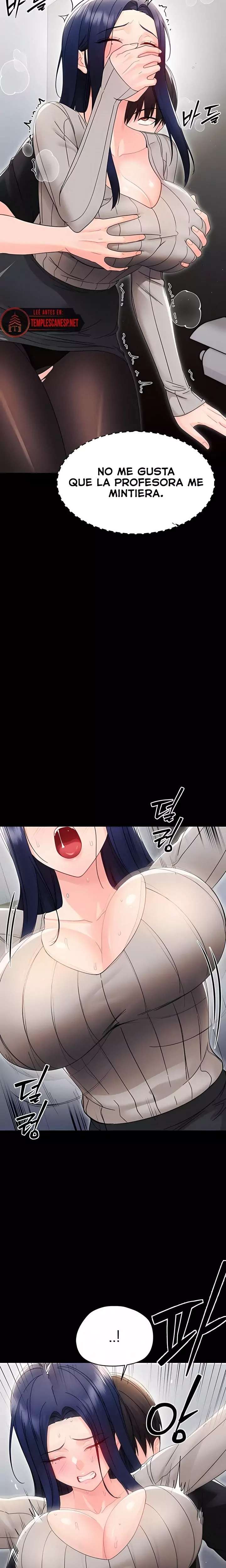 Pequeña bestia capítulo 18 página 4