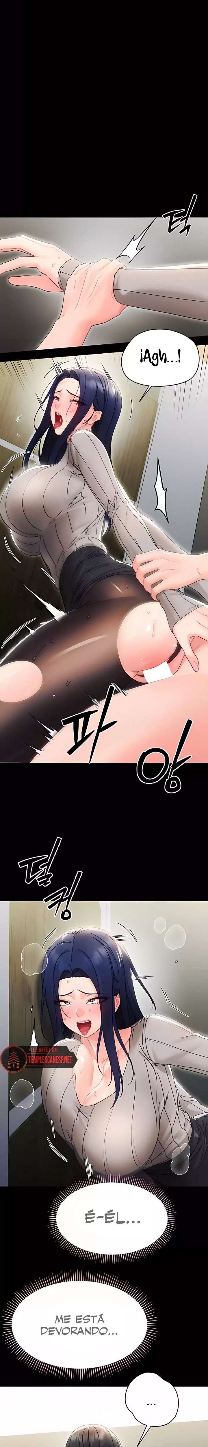 Pequeña bestia capítulo 18 página 6