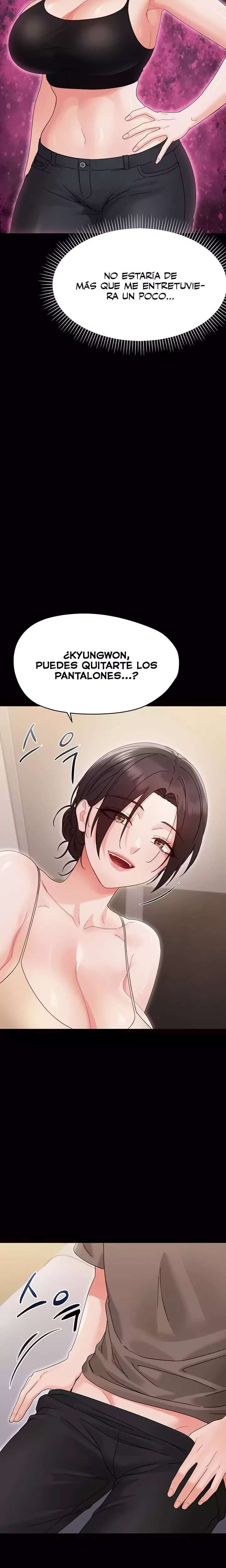 Pequeña bestia capítulo 22 página 10
