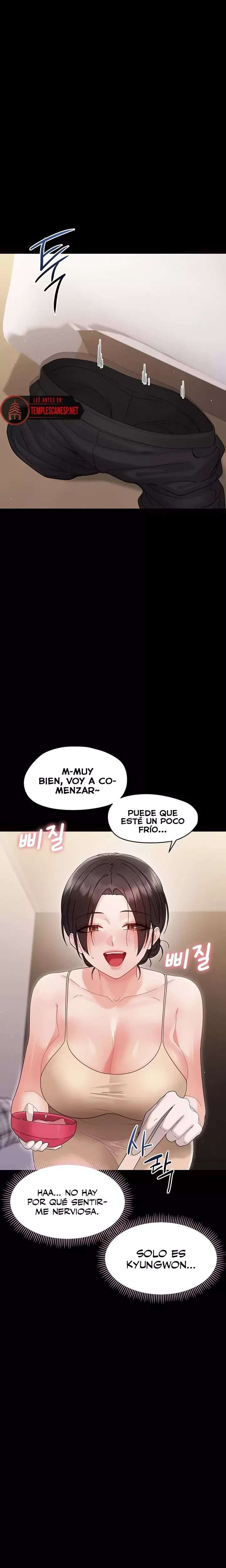 Pequeña bestia capítulo 22 página 11