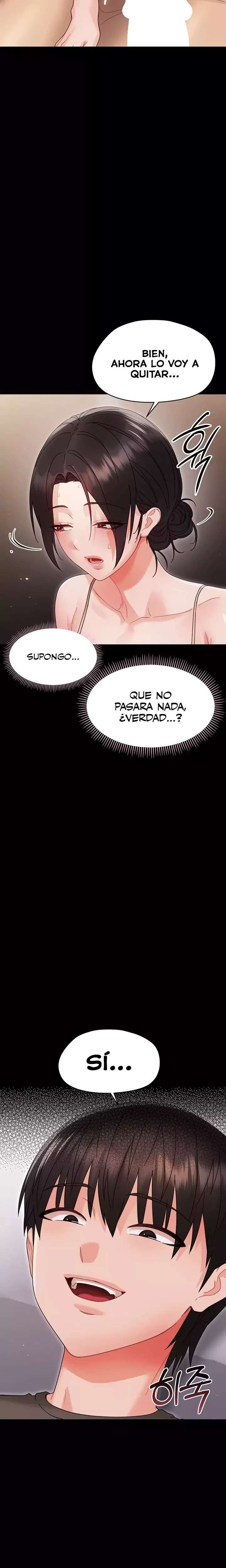 Pequeña bestia capítulo 22 página 18