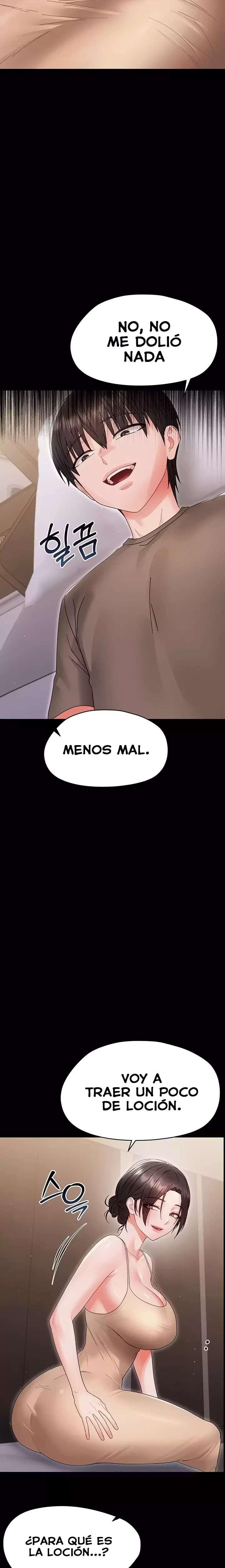 Pequeña bestia capítulo 22 página 20