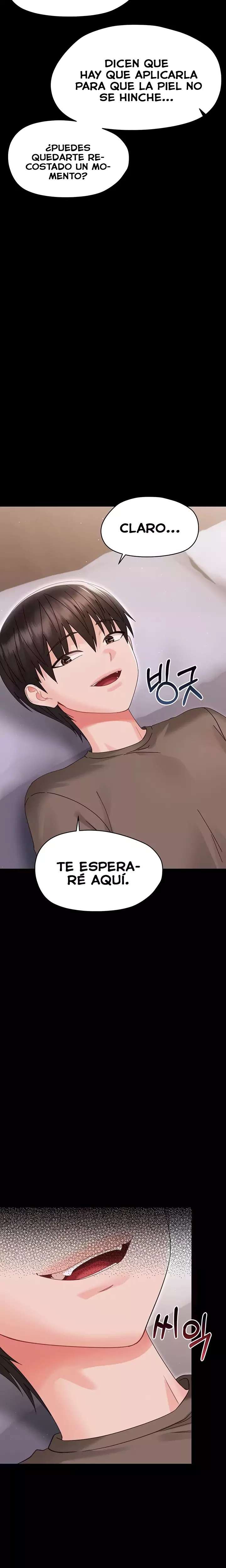Pequeña bestia capítulo 22 página 21