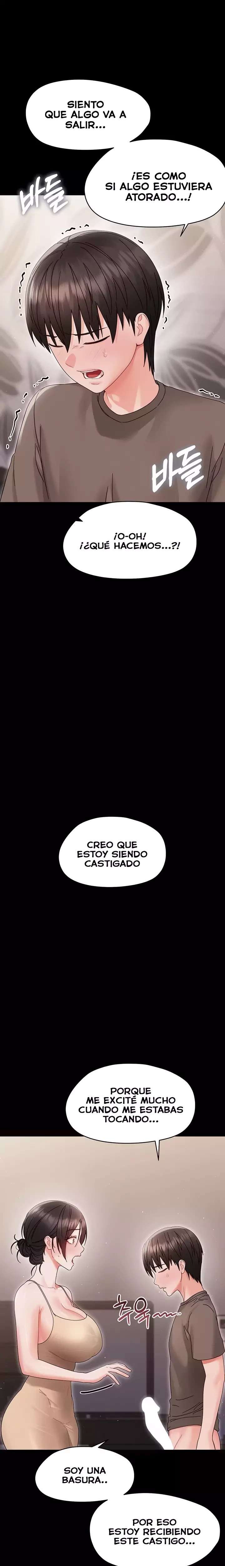 Pequeña bestia capítulo 22 página 25