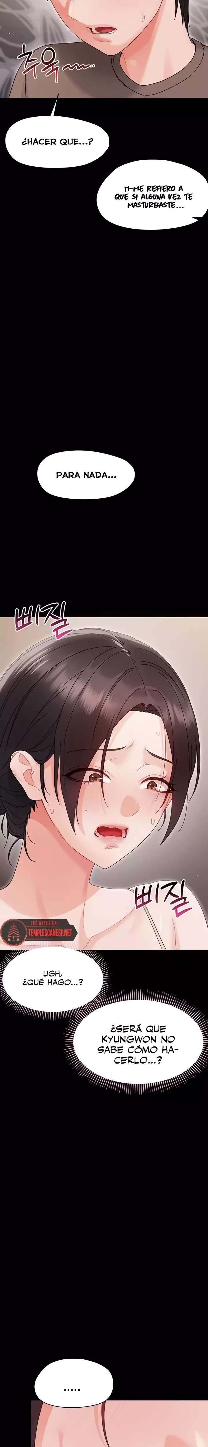 Pequeña bestia capítulo 22 página 28
