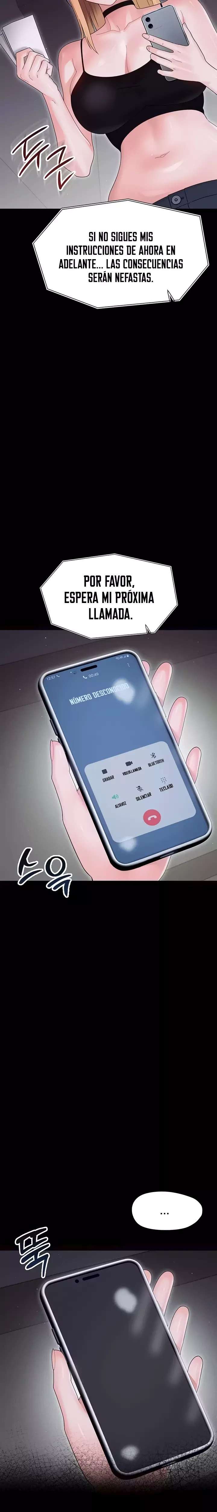 Pequeña bestia capítulo 22 página 3