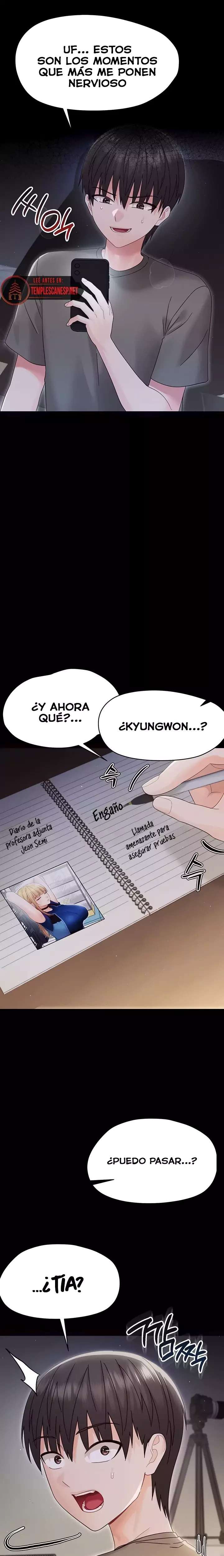 Pequeña bestia capítulo 22 página 5