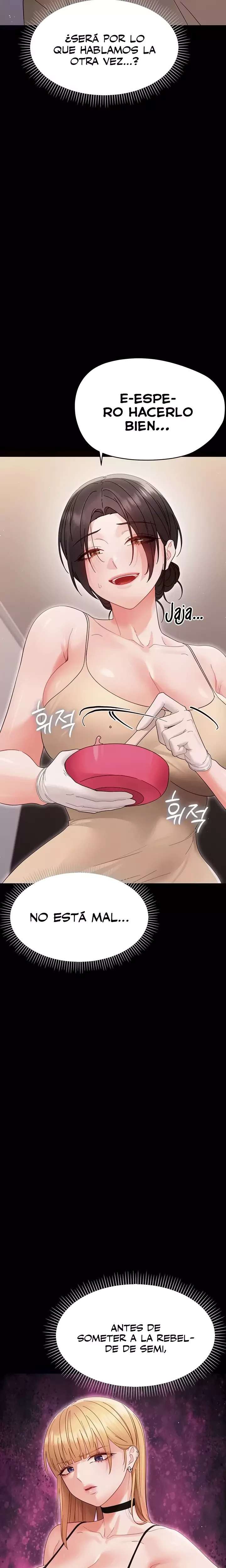 Pequeña bestia capítulo 22 página 9